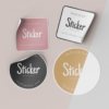 Custom Stickers Labels Vinyl Decals - Only Cool Sign