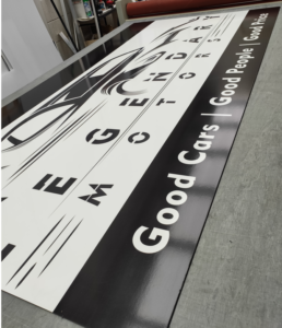 ACM Signs - Only Cool Sign and Print